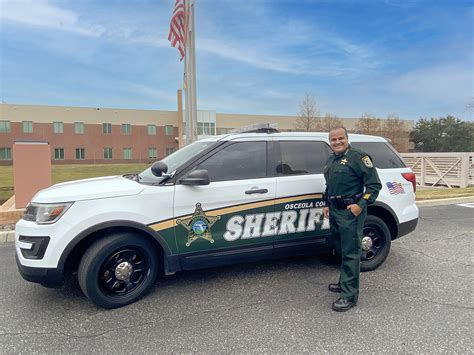 For additional information regarding the Teen Driver Challenge, please visit the Florida Sheriff's Association website here. 10 Hours from 8:00 AM - 6:00 PM. Osceola County Sheriff's Office - Training Facility. 3901 Arthur J Gallagher Blvd. St. Cloud, FL 34772. Class begins promptly at 8 am.. 