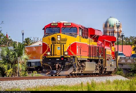 Florida east coast railway. The Florida East Coast Railway (FEC) is a Class II regional railroad that owns all of the 351-mile mainline track from Jacksonville, FL down to Miami. It is the exclusive rail provider for PortMiami, Port Everglades and Port of Palm Beach. 