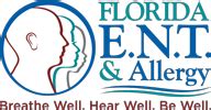 Florida ent and allergy. New Patient – What to Expect. Your first visit to Florida E.N.T. & Allergy establishes a vital foundation for our relationship with you. During the first visit, we make sure to obtain important background information, like your medical history, and give you time to get to know your doctor. On our website, you will find all the practical ... 