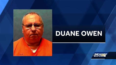 Florida executes Duane Owen, convicted in rapes and murders in Boca and Delray