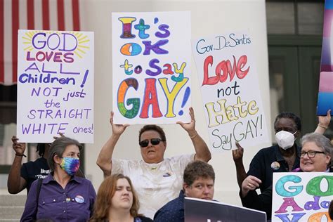 Florida expands ‘Don’t Say Gay,’ House passes 3 LGBTQ bills