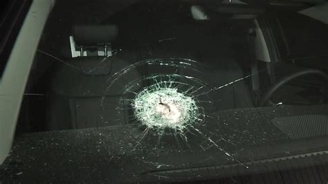Florida family demands answers after rivet crashes through windshield