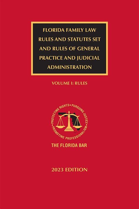 Florida family law set rules statutes florida family law handbook. - El enigma de los olmecas y las calaveras de cristal.