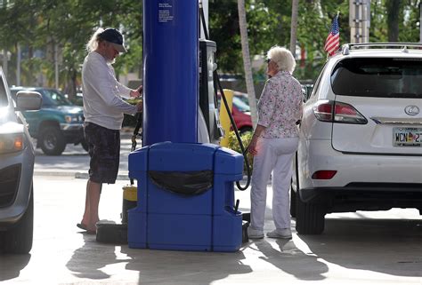 Florida is a 12 billion-gallon market but only 3% of its fuel comes from the pipeline. AAA noted that gas sales in the Southeast are reportedly two to three times higher than normal. “AAA urges .... 