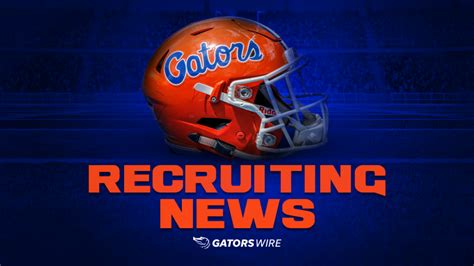 Florida gators football news recruiting. Things To Know About Florida gators football news recruiting. 