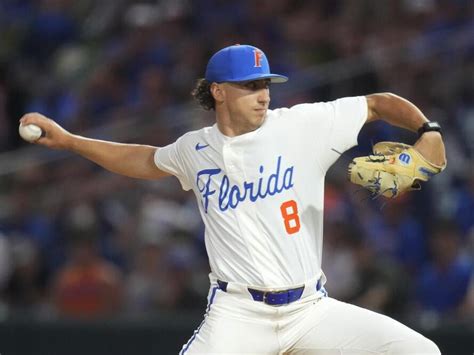 Florida heads to College World Series with deepest pitching staff since lone national title