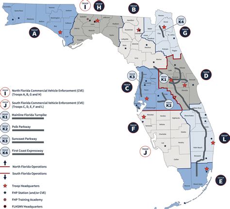 Florida highway patrol accident map. Being suddenly pulled underground by a sinkhole sounds like a scenario out of a horror movie. But despite efforts to create a predictive Florida sinkhole map, this is becoming an increasing real-life threat. Here’s a look at Florida’s sinkh... 