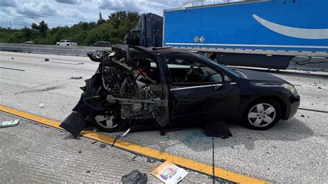 Florida highway patrol crash reports.  HILLSBOROUGH COUNTY, Fla.  A Worldw...