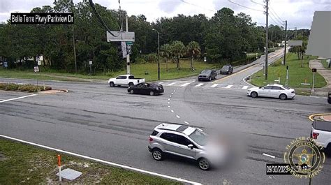 Florida hit-and-run suspect arrested after driving with victim on hood of car