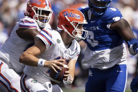 Florida is making some schedule tweaks in hopes of ending road woes at South Carolina
