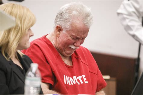 Florida judge to murder suspect on run for 40 years: “You knew you were running from something.”