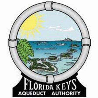Florida keys aqueduct authority. May 19, 2023 · The Florida Keys Aqueduct Authority is in the process of restoring five miles of pipe in the Upper Keys Village of Islamorada. Veliz said the $42 million project is ahead of schedule since it got ... 