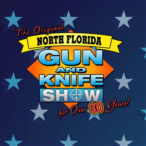Florida knife and gun show. Florida Gun Expo holds over 70 Gun shows per year through out the state of Florida. All Gun Shows are heavily advertised via newspapers, Radio stations, social media and much more. If you would like to become a vendor at our Florida Gun Shows please email floridagunexpo@gmail.com. MORE INFO. 