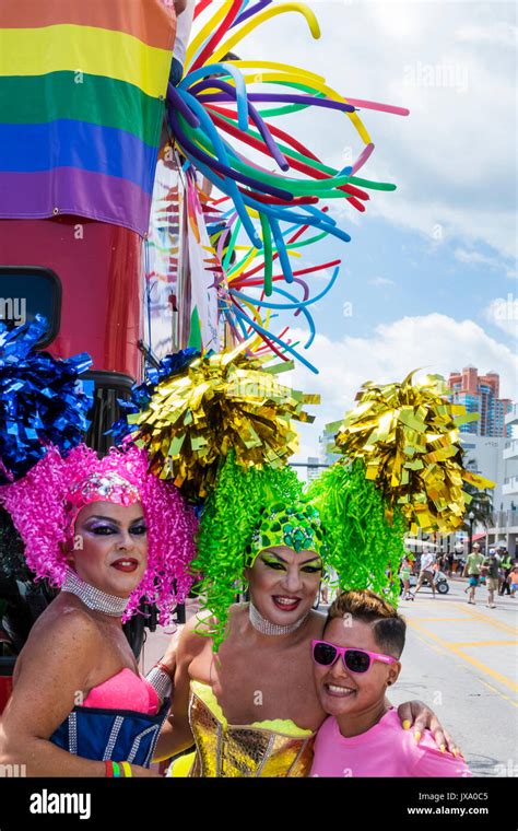 Florida leaders aim to ban drag shows as Miami Beach prepares for Pride festival