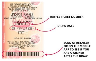 Florida lottery raffle numbers october 2 2023. This drawing held October 2 is for sales of tickets from September 25 - October 1, 2023. The deadline for claiming a prize in this raffle drawing is March 29, 2024. The winning numbers... 