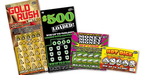 There is actually some methods that you can use to improve your chances of winning on scratch off tickets. We offer you 7 helpful tips on how to improve your.... 