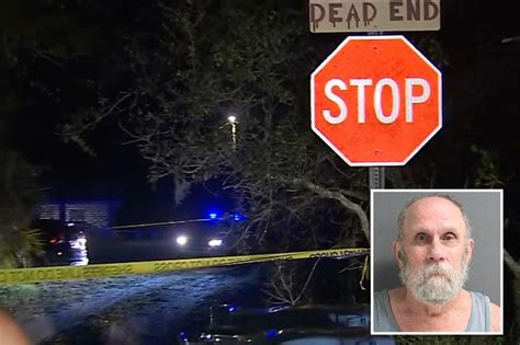 Florida man, 78, fatally shoots neighbor who was trimming trees over property line: authorities