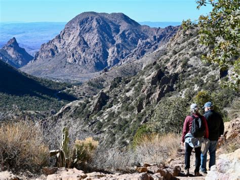 Florida man and stepson die after hiking in extreme heat in Big Bend park in Texas