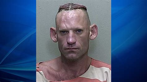 BREVARD COUNTY, Fla. – Titusville officers found a man, 37, sitting in his front yard, holding a sword and chugging a bottle of rum upon responding to an active fire Thursday, according to a .... 