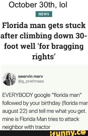 Florida man october 30th. Things To Know About Florida man october 30th. 