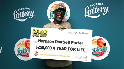 Florida man wins over $4M on scratch-off game, says he'll 'get a place to live'