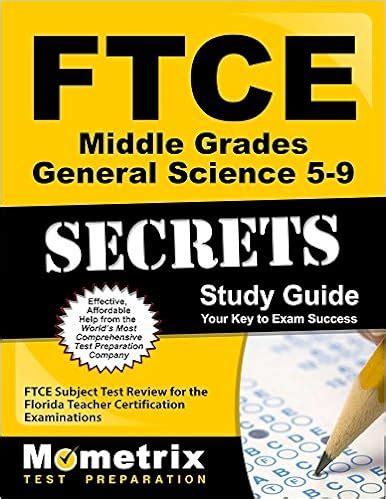 Florida middle school science certification study guide. - Macram the complete guide to creating macram jewellery and home decor paracord craft business knot tying.