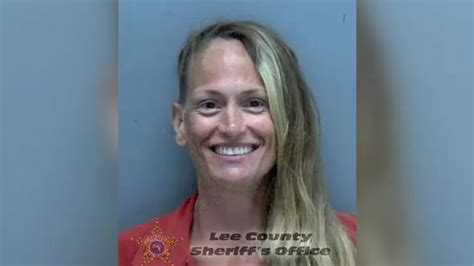 Florida mother arrested for child neglect after leaving toddler in running vehicle to ‘swim with sharks’