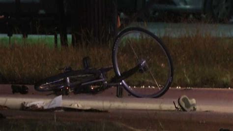 Florida officer hits 13-year-old bicyclist with patrol car, critically injuring her