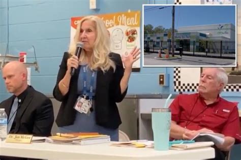Florida principal resigns. A Florida high school allegedly removed several staff members, including its principal, after a transgender athlete was allowed on a female sports team, according to NBC6, a local media outlet. ... “The principal of Monarch High School and several staff members have been reassigned to non-school sites pending the outcome of an … 