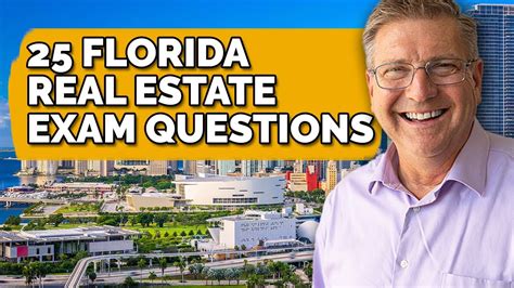 These 25 questions are on the Florida Real Estate Exam. This video is a zoom presentation by Michelle Earley, Owner/Instructor with Magnolia School of Real .... 