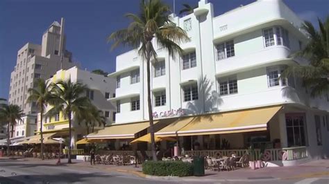 Florida representative pulls bill that put historic Miami Beach buildings at risk of demolition