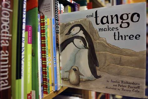 Florida school board reverses decision nixing access to children’s book about a male penguin couple
