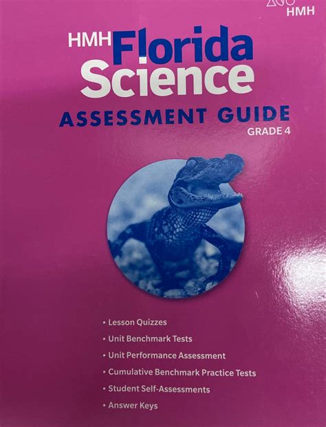 Florida science fusion grade 4 assessment guide. - In line roller hockey das offizielle führungs- und ressourcenbuch.
