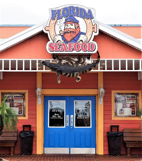 Florida seafood bar and grill. Things To Know About Florida seafood bar and grill. 