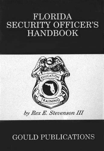 Florida security officer training manual practice test. - Les outils stochastiques des marches financiers une visite guidee de einstein a black scholes.