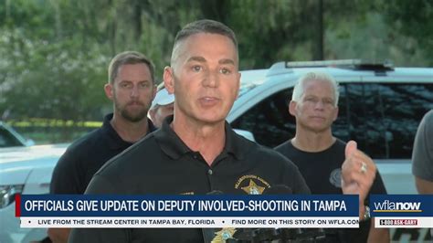 Florida shooting suspect's 'reign of terror' ends in deadly gunfight, sheriff says: 'Sounds like a movie plot'