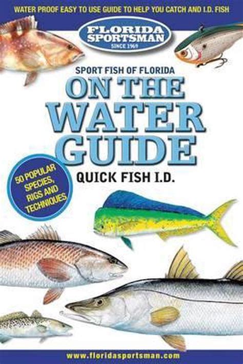 Florida sportsman sport fish of florida on the water guide quick fish id. - Till k©þnnedomen om den membran©œsa h©œrsellabyrinten hos broskfiskarna.