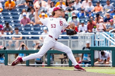 Florida state seminoles baseball. The Seminoles’ win streak hits 18. By Mitch Light. Mar 18, 2024. 38. Florida State was expected to be one of the most improved teams in the nation in 2024. So far … 