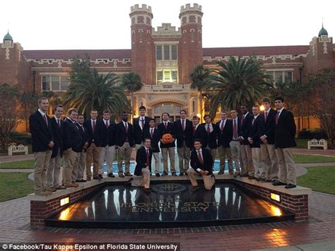 Nov 8, 2017 · Florida State University has indefinitely suspended all fraternities and sororities days after the death of a fraternity pledge who had attended a party, according to a news release. Andrew Coffey ... . 