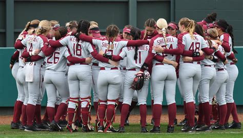 Florida state university softball. Where is Florida State softball vs. Oklahoma? USA Softball Hall of Fame Stadium, Oklahoma City, Okla. What time is FSU softball game on today? Game 2: 7:30 p.m. Thursday, June 8 Game 3 (if ... 