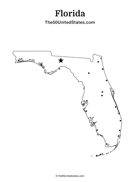 Florida statewide radio system.  Blank Outline Maps: Find printable blank map of the St...