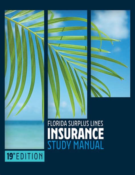 Florida surplus lines insurance study manual. - Histoire de l'hôpital notre-dame de pitié, 1612-1882.