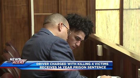 Florida teen accepts 14-year prison sentence in fatal DUI crash that claimed 4 lives