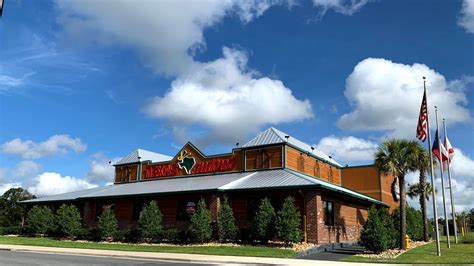 Texas Roadhouse, St. Petersburg: See 389 unbiased reviews of Texas Roadhouse, rated 4.0 of 5 on Tripadvisor and ranked #53 of 640 restaurants in St. Petersburg. ... FL 33708. Email +1 727-392-6000. Improve this listing. Menu. Legendary Features. Family Value Ribs. Three half slabs slow cooked with a unique blend of …. 