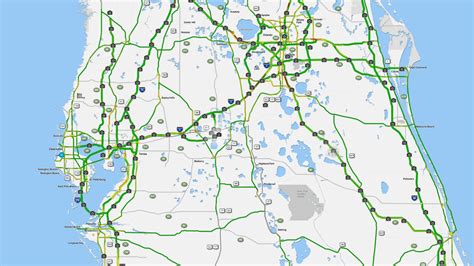 Florida traffic cameras live map.  View traffic data by roadway or by ...