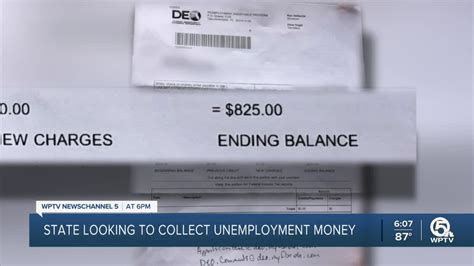 Florida unemployment overpayment glitch. Loading... 
