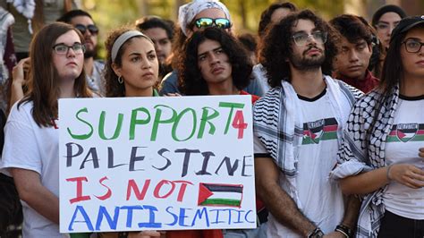 Florida university system sued over effort to disband pro-Palestinian student group