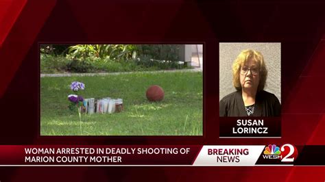 Florida woman accused of fatally shooting neighbor is arrested following protests