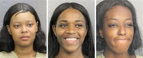 Florida women arrested after violent altercation; One bites off the other’s ear in argument over stolen alcohol and vape pens