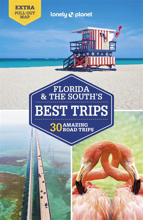 Full Download Florida  The Souths Best Trips Lonely Planet Trips By Adam Skolnick